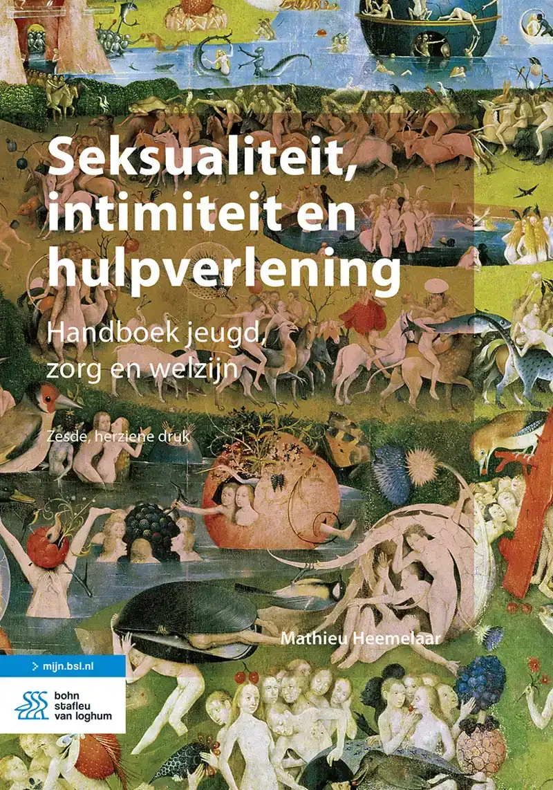 SEKSUALITEIT, INTIMITEIT EN HULPVERLENING