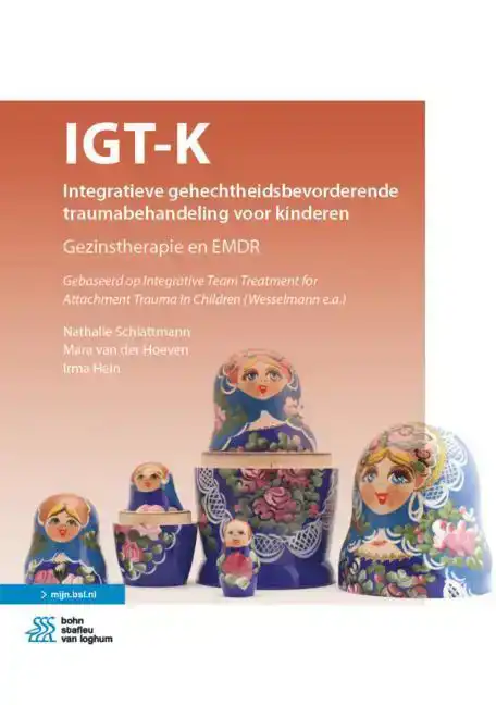 IGT-K INTEGRATIEVE GEHECHTHEIDSBEVORDERENDE TRAUMABEHANDELIN