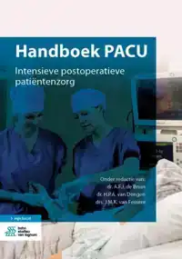 HANDBOEK PACU