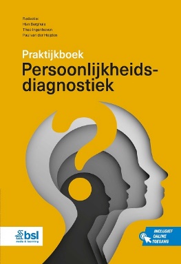 PRAKTIJKBOEK PERSOONLIJKHEIDSDIAGNOSTIEK