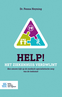 HELP! HET ZIEKENHUIS VERDWIJNT