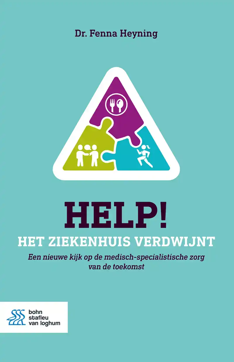 HELP! HET ZIEKENHUIS VERDWIJNT