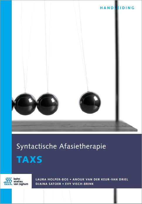 TAXS - SYNTACTISCHE AFASIETHERAPIE (TAXS) - THERAPIEFORMULIE