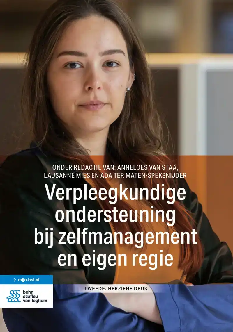 VERPLEEGKUNDIGE ONDERSTEUNING BIJ ZELFMANAGEMENT EN EIGEN RE