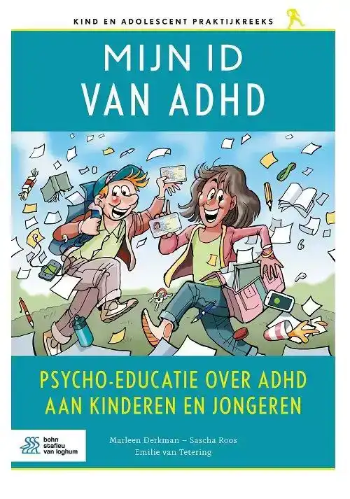 MIJN ID VAN ADHD