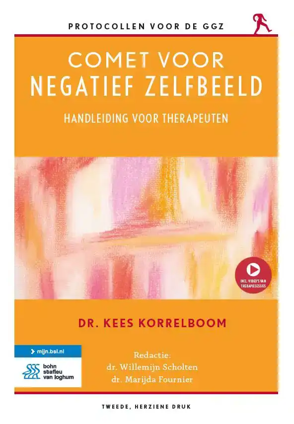 COMET VOOR NEGATIEF ZELFBEELD