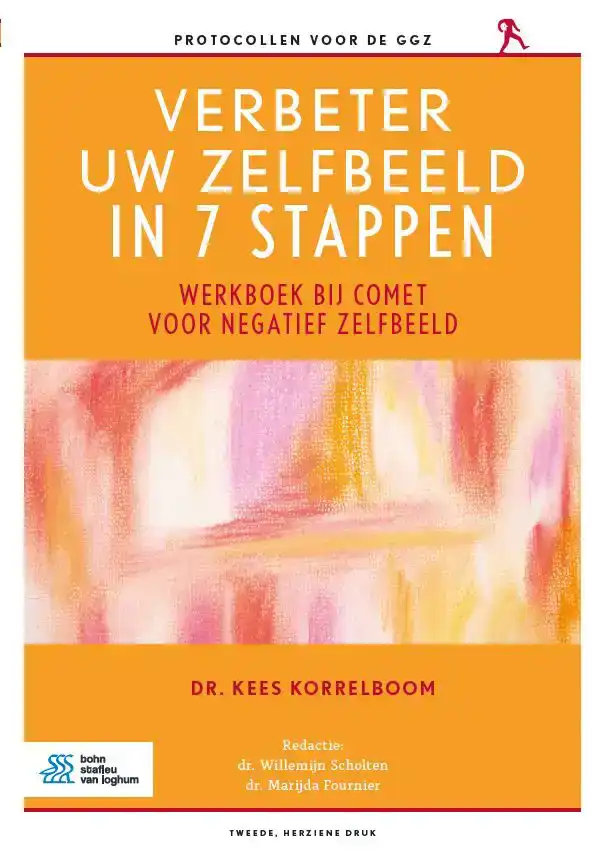 VERBETER UW ZELFBEELD IN 7 STAPPEN