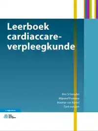 LEERBOEK CARDIACCARE-VERPLEEGKUNDE