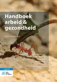 HANDBOEK ARBEID & GEZONDHEID