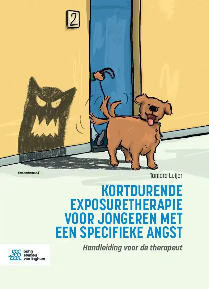 KORTDURENDE EXPOSURETHERAPIE VOOR JONGEREN MET EEN SPECIFIEK