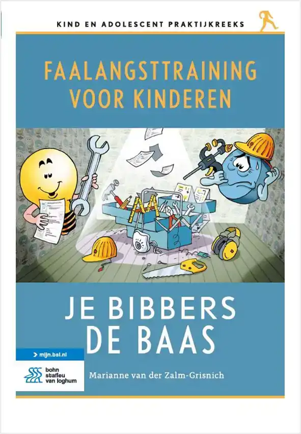 FAALANGSTTRAINING VOOR KINDEREN