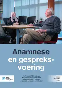 ANAMNESE EN GESPREKSVOERING