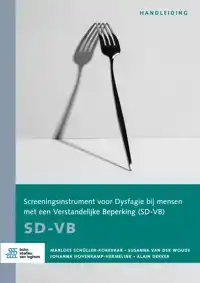 SCREENINGSINSTRUMENT VOOR DYSFAGIE BIJ MENSEN MET EEN VERSTA