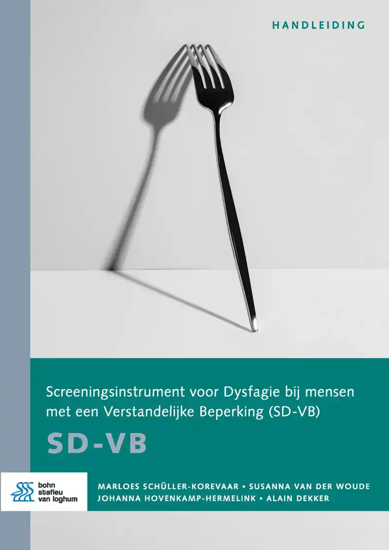 SCREENINGSINSTRUMENT VOOR DYSFAGIE BIJ MENSEN MET EEN VERSTA
