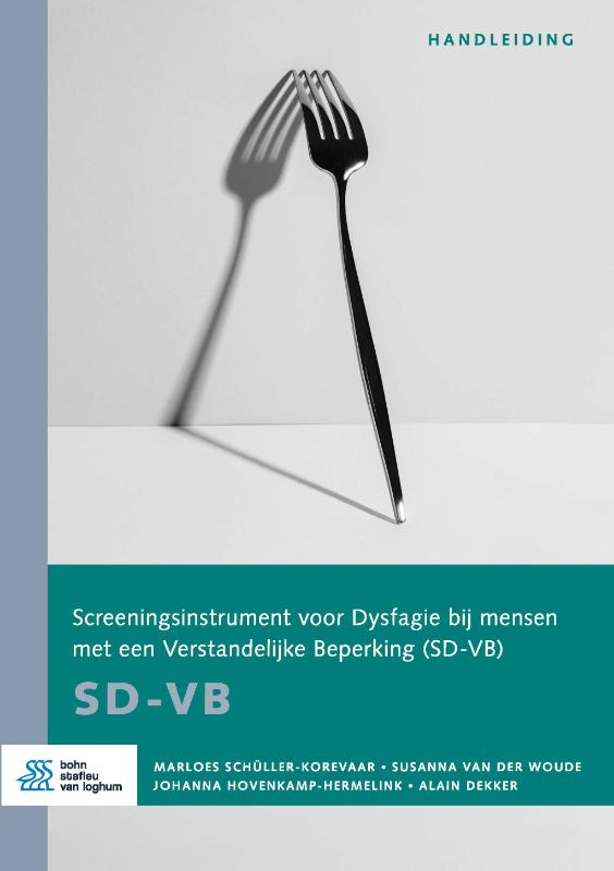 SCREENINGSINSTRUMENT VOOR DYSFAGIE BIJ MENSEN MET EEN VERSTA