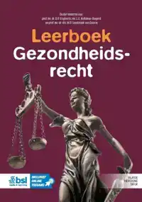 LEERBOEK GEZONDHEIDSRECHT