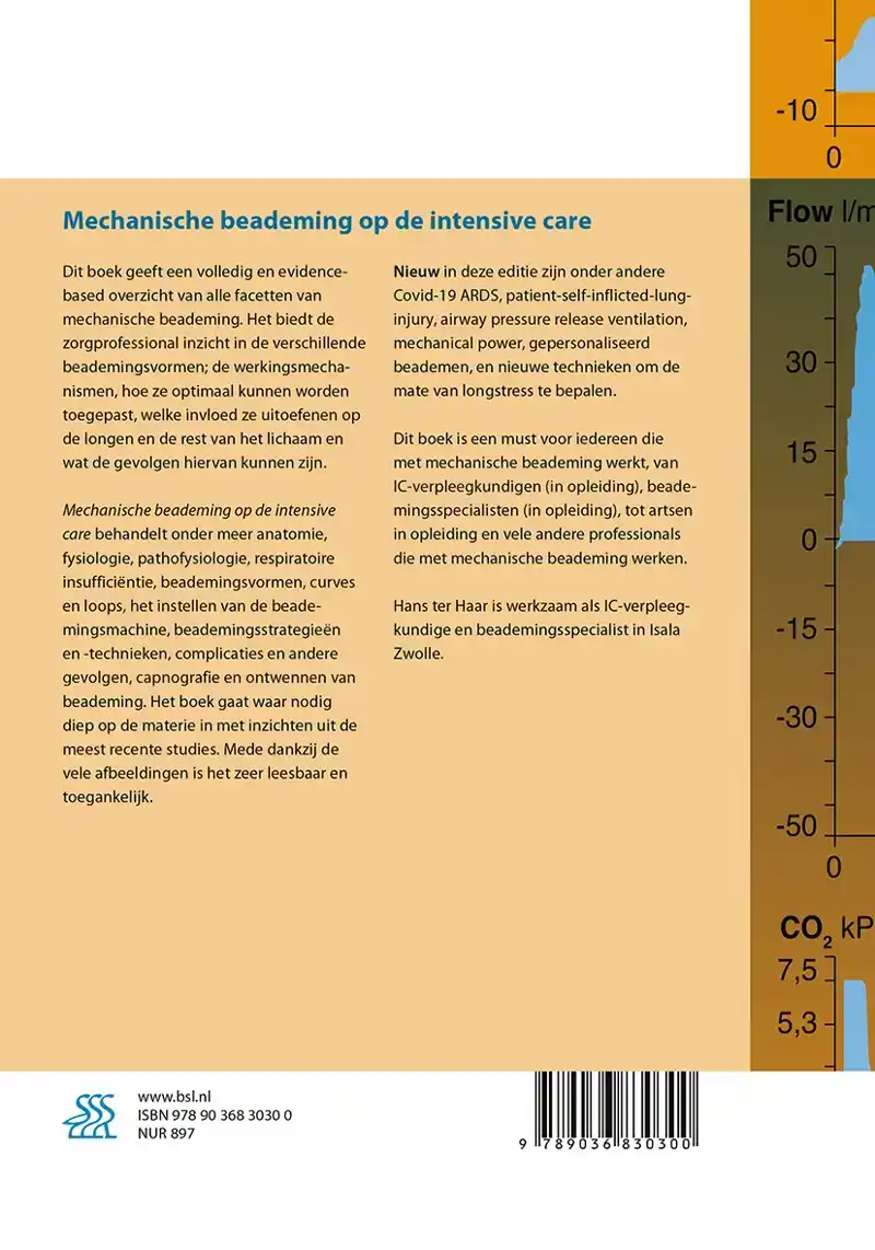MECHANISCHE BEADEMING OP DE INTENSIVE CARE