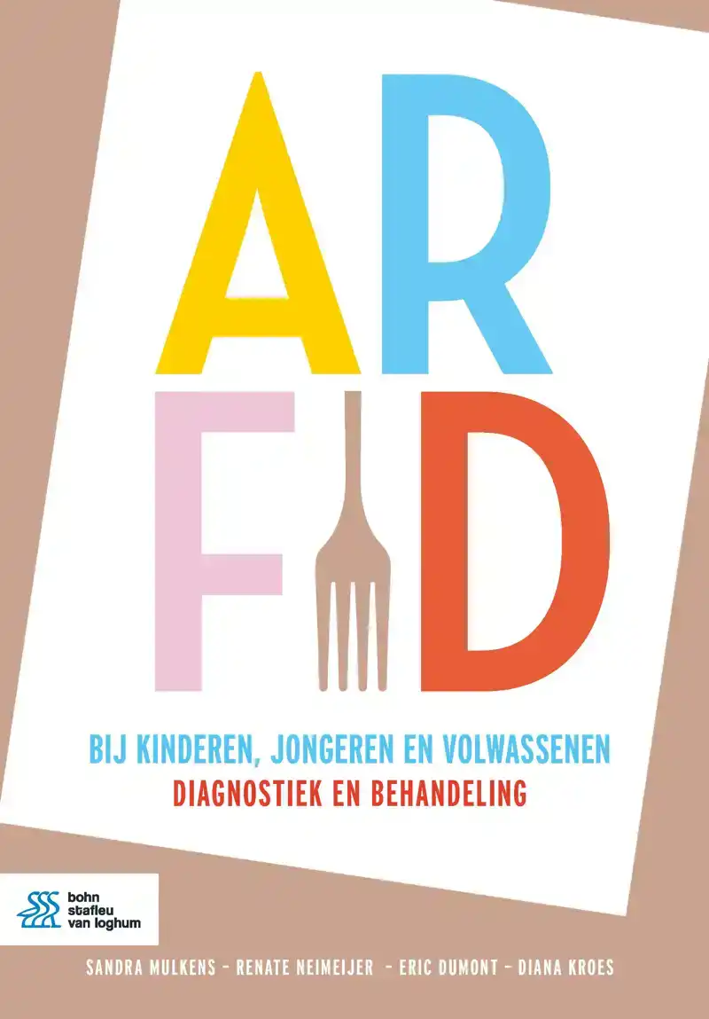 ARFID BIJ KINDEREN, JONGEREN EN VOLWASSENEN