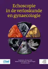 ECHOSCOPIE IN DE VERLOSKUNDE EN GYNAECOLOGIE