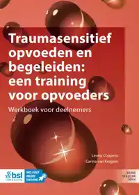 TRAUMASENSITIEF OPVOEDEN EN BEGELEIDEN: EEN TRAINING VOOR OP