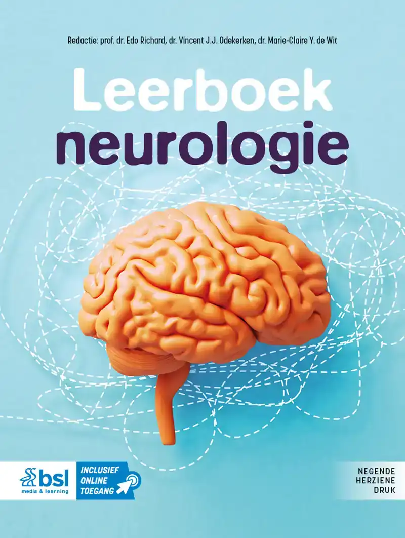 LEERBOEK NEUROLOGIE