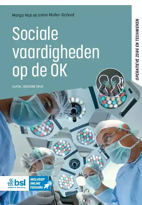 SOCIALE VAARDIGHEDEN OP DE OK