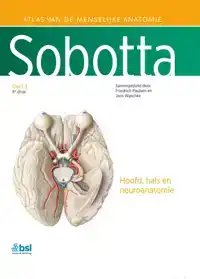 SOBOTTA DEEL 3 HOOFD, HALS EN NEUROANATOMIE