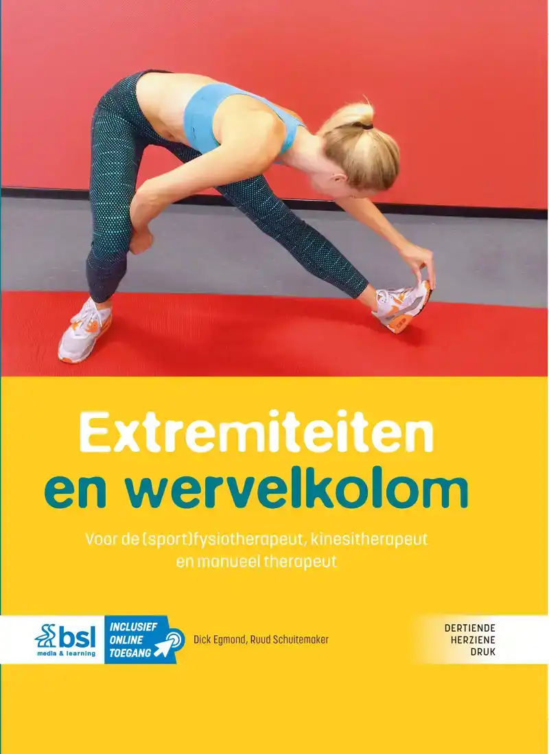 EXTREMITEITEN EN WERVELKOLOM