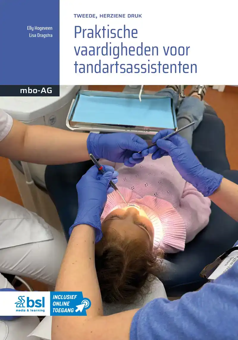 PRAKTISCHE VAARDIGHEDEN VOOR TANDARTSASSISTENTEN