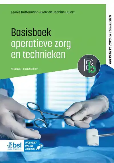 BASISBOEK OPERATIEVE ZORG EN TECHNIEKEN