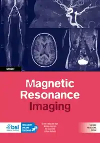 MAGNETIC RESONANCE IMAGING