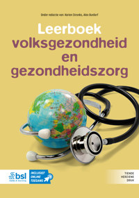 LEERBOEK VOLKSGEZONDHEID EN GEZONDHEIDSZORG