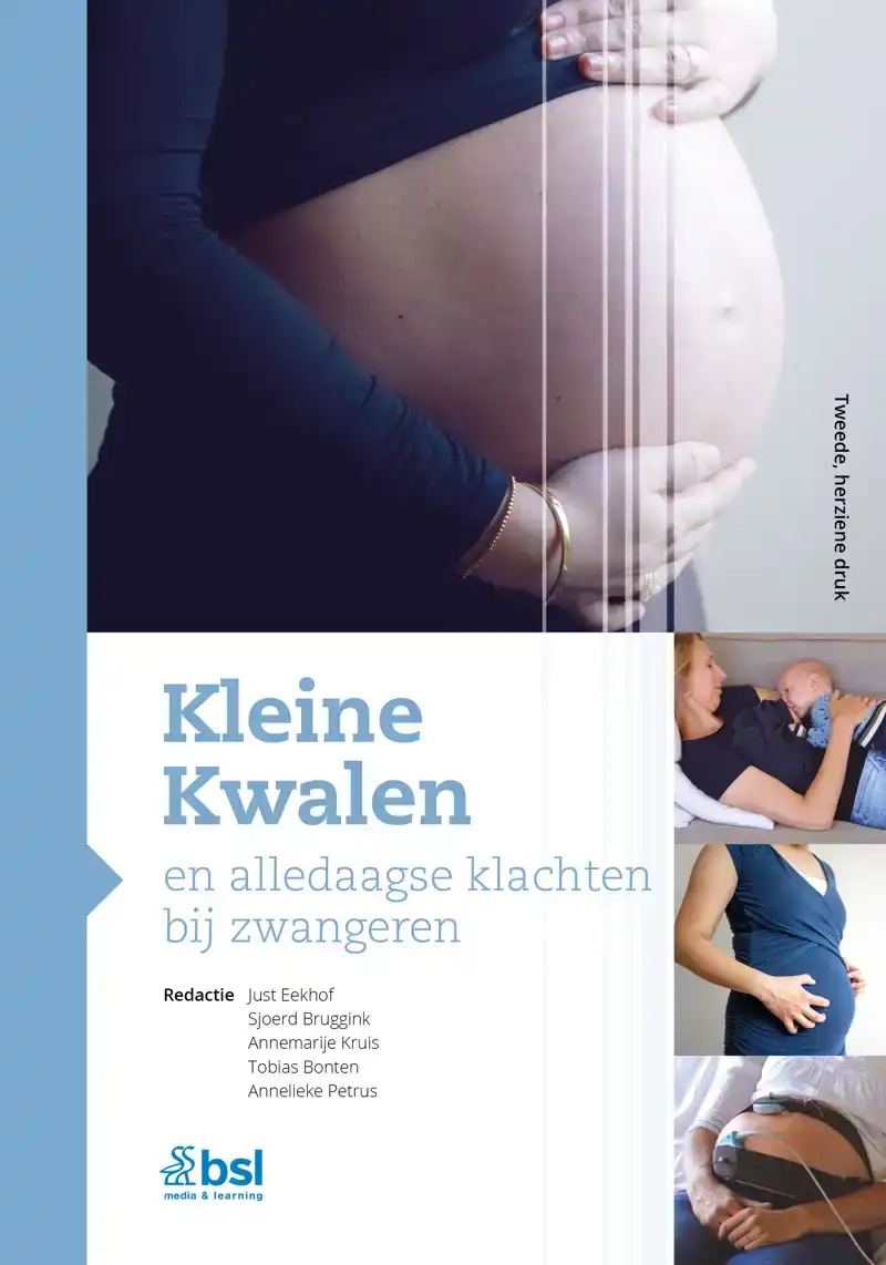 KLEINE KWALEN EN ALLEDAAGSE KLACHTEN BIJ ZWANGEREN