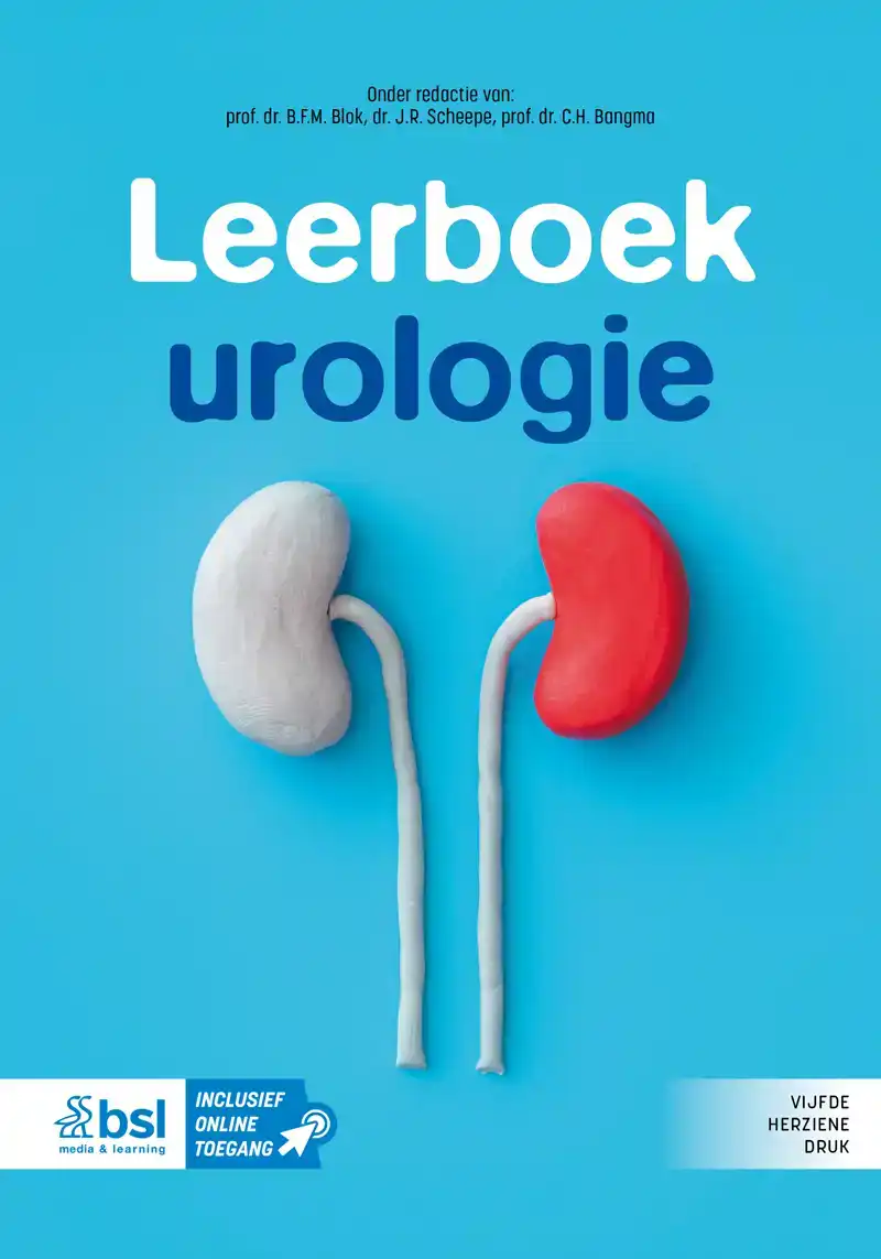 LEERBOEK UROLOGIE