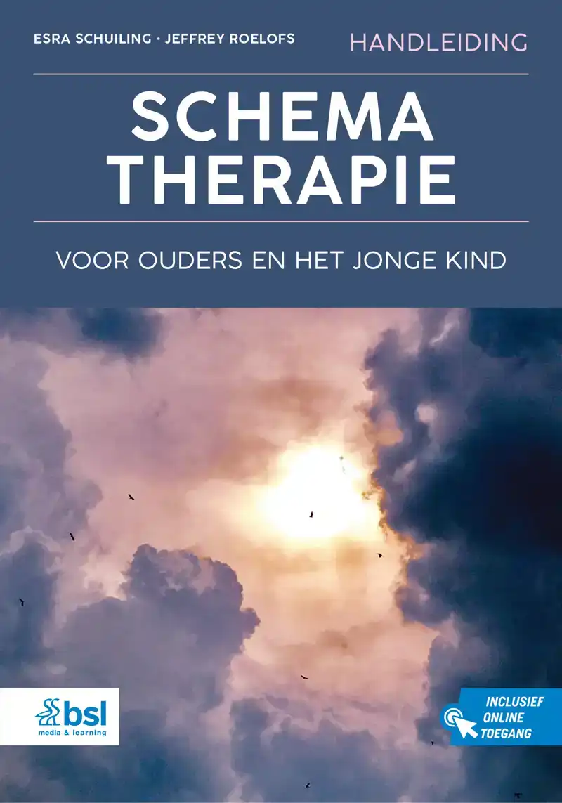 HANDLEIDING SCHEMATHERAPIE VOOR OUDERS EN HET JONGE KIND