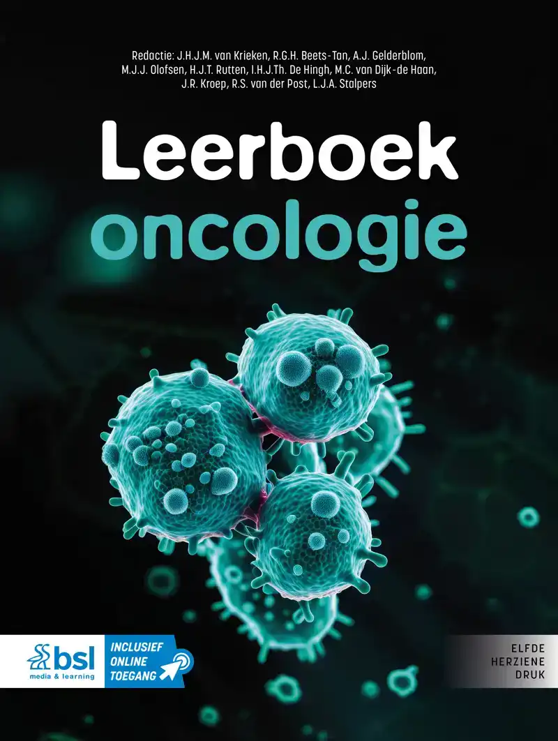 LEERBOEK ONCOLOGIE