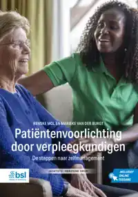 PATIENTENVOORLICHTING DOOR VERPLEEGKUNDIGEN