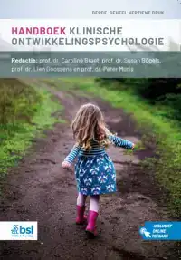 HANDBOEK KLINISCHE ONTWIKKELINGSPSYCHOLOGIE