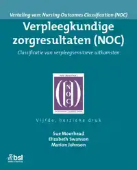 VERPLEEGKUNDIGE ZORGRESULTATEN (NOC)