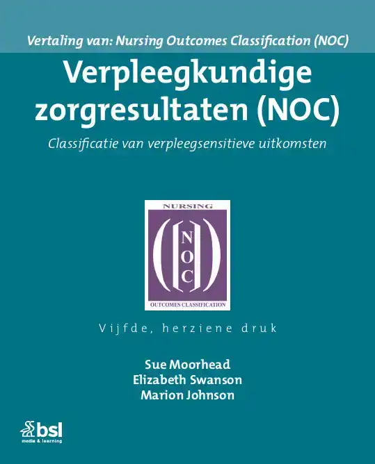 VERPLEEGKUNDIGE ZORGRESULTATEN (NOC)