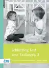 SCHLICHTING TEST VOOR TAALBEGRIP 3 - AFNAMEHANDLEIDING