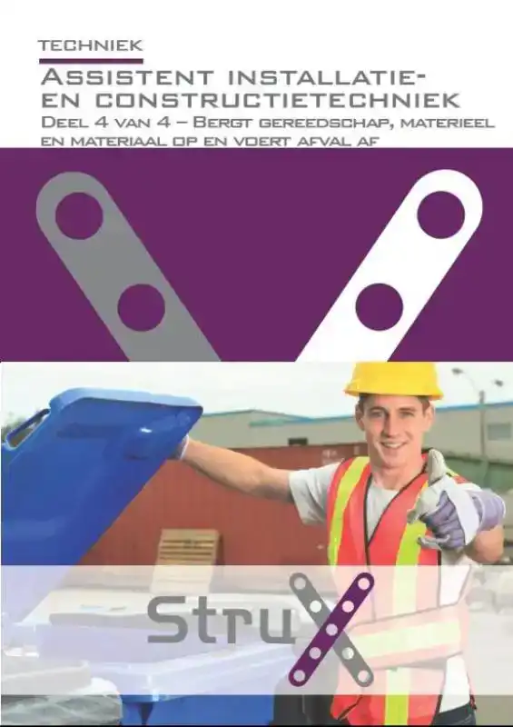 ASSISTENT INSTALLATIE- EN CONSTRUCTIETECHNIEK