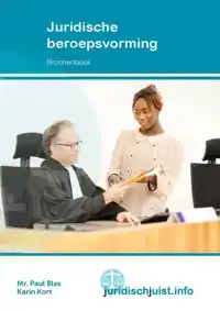 JURIDISCHE BEROEPSVORMING