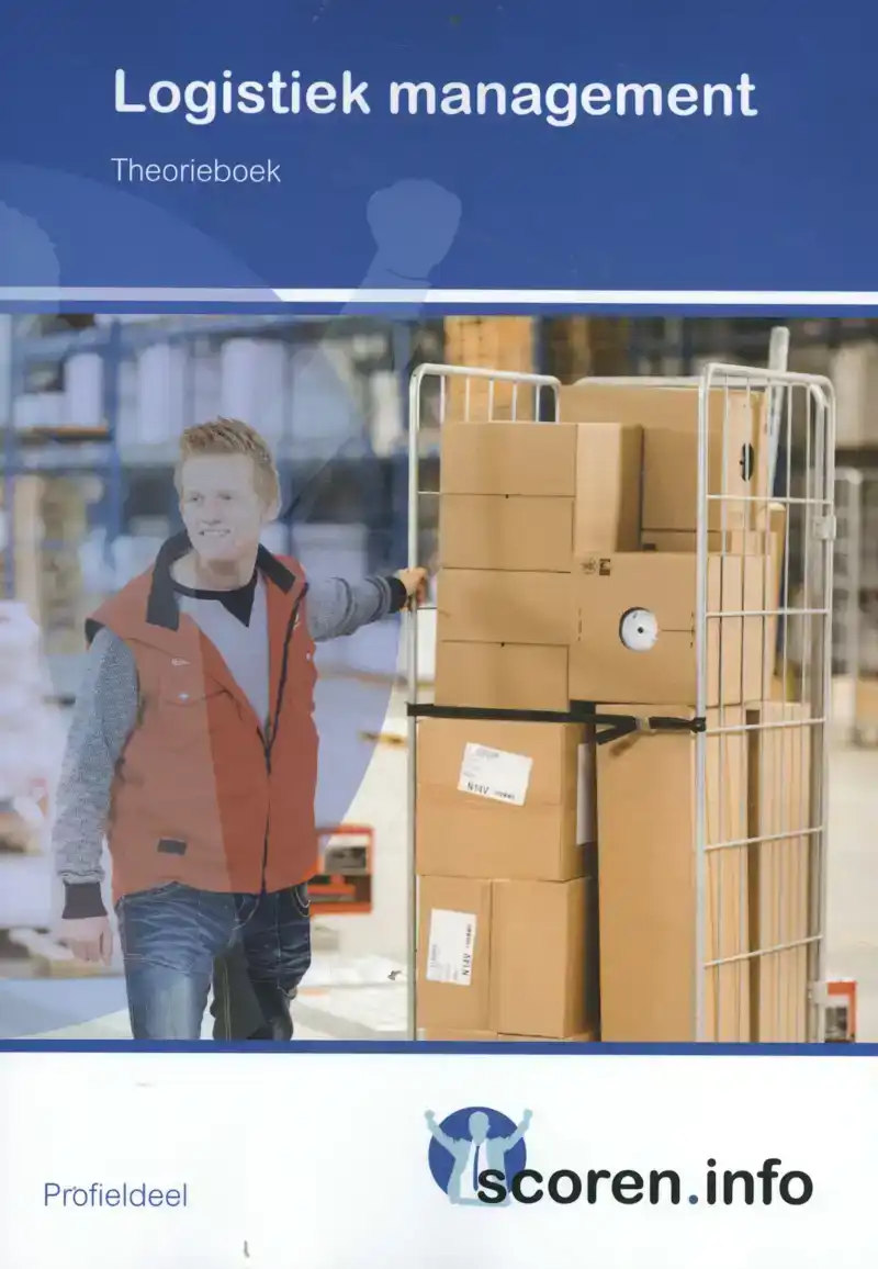 LOGISTIEK MANAGEMENT