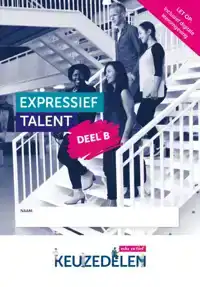 KEUZEDEEL EXPRESSIEF TALENT