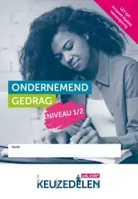 ONDERNEMEND GEDRAG