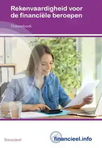 REKENVAARDIGHEID VOOR FINANCIELE BEROEPEN SET