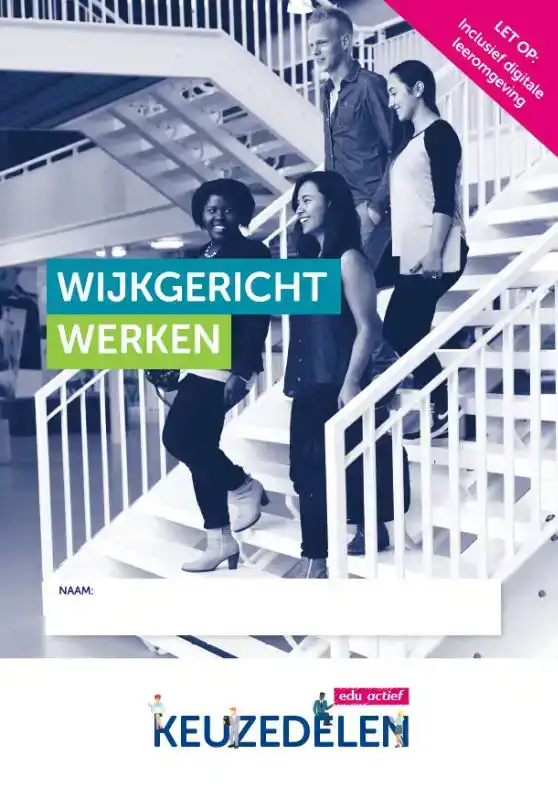 KEUZEDEEL WIJKGERICHT WERKEN FOLIO 19/20