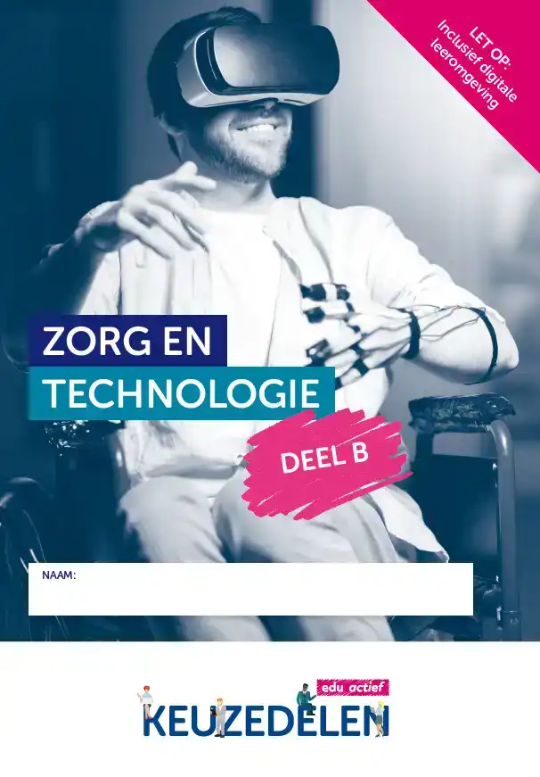 ZORG EN TECHNOLOGIE