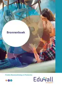 BRONNENBOEK DIENSTVERLENING EN PRODUCTEN